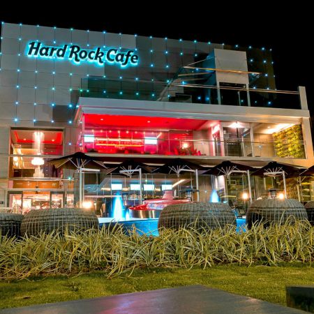 Hard Rock Curitiba