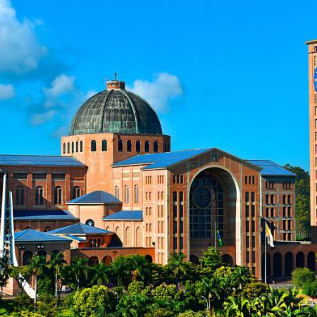 Basílica Aparecida do Norte