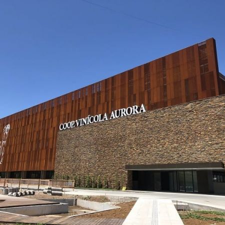 Vinícola Aurora